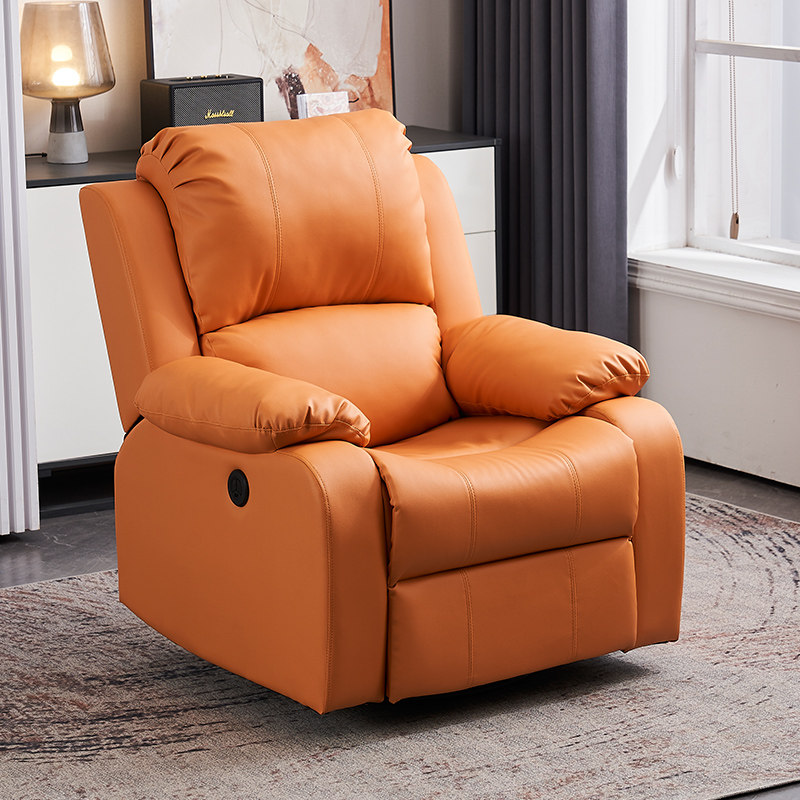 头等太空沙发舱多功能单人家用客厅简约卧室午休躺椅按摩摇椅懒人,住宅家具,布艺沙发,淘宝优惠券,粉丝福利购,淘宝优惠卷