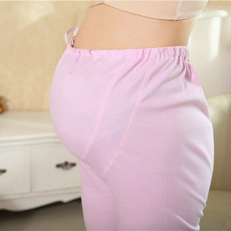 孕妇秋衣秋裤纯棉托腹套装孕妇单件哺乳衣全棉线裤衬裤睡衣月子服,孕妇装/孕产妇用品/营养,秋裤,淘宝优惠券,粉丝福利购,淘宝优惠卷