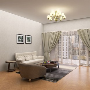 法式12001200木纹砖客厅卧室防滑仿木纹地砖中古风全屋通铺瓷砖