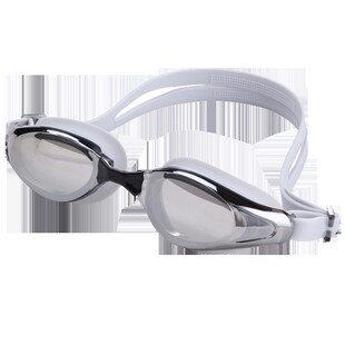 泳镜女士防水防雾高清男士近视带度数大框潜水镜专业成人游泳眼镜