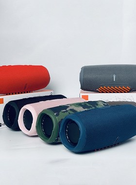 新款冲击波CHGE5无线蓝牙音箱TWS插卡重低音炮音响户外便携礼品