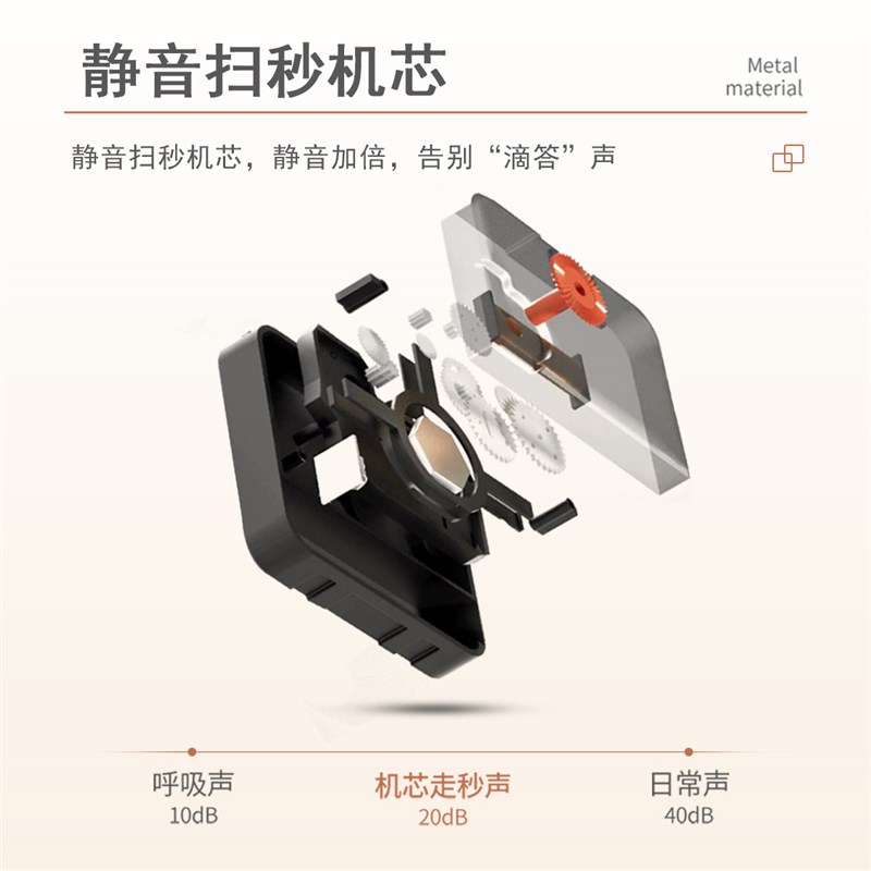钟表挂钟客厅2024新款轻奢风现代简约客厅玄关网红免打孔挂墙时钟