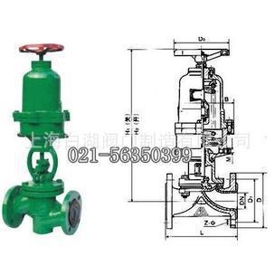耐强酸强碱 气动衬氟截止阀厂家 白湖 J6B41F46耐腐截止阀