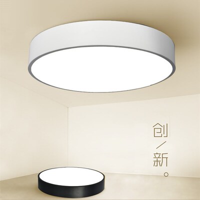 灯形卧室圆现简约灯厅客创意个性书房餐厅阳