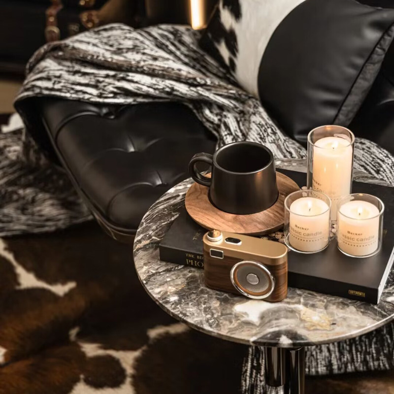 样板间客厅软装休闲茶几角几边几软装饰品咖啡杯蜡烛现轻奢摆件,家居饰品,家饰软装搭配套装,淘宝优惠券,粉丝福利购,淘宝优惠卷