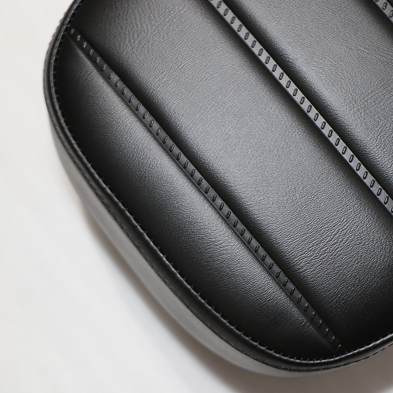 小牛电动车U1B U1C US U+ U+B G1新品加厚毛毛虫坐垫 后座垫 鞍座