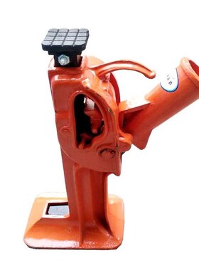 20吨齿条起道机 单管手维式千斤顶 H铁路抬务压护轨道工高机