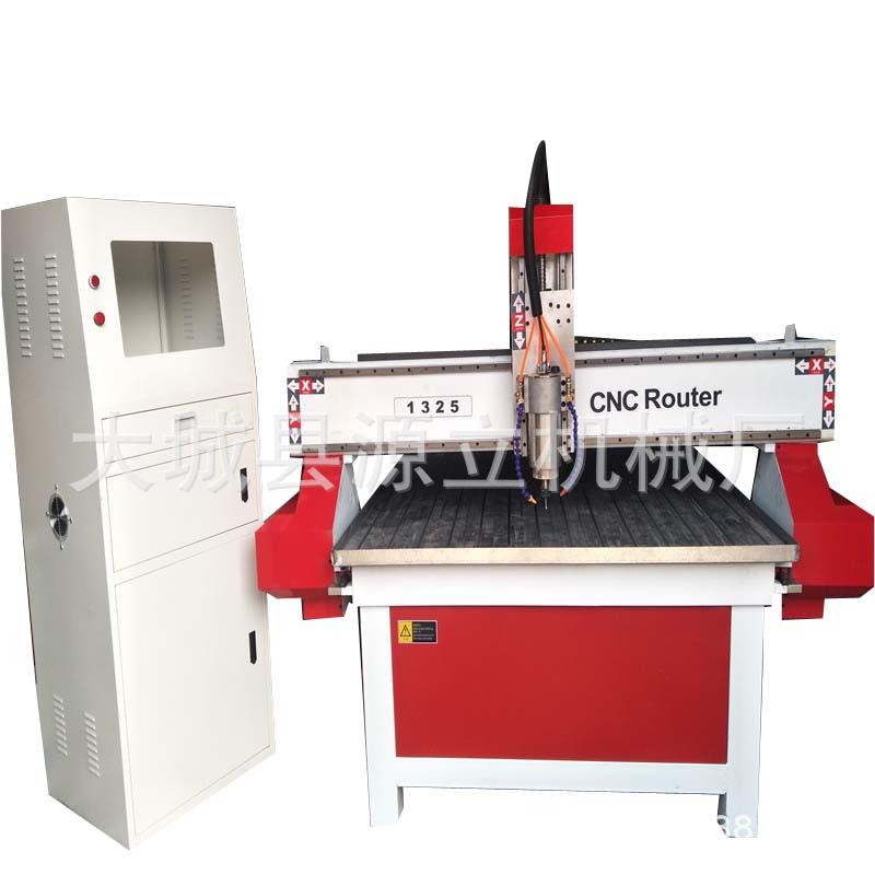 厂家供应全自动板式雕刻机家具木工电脑数控开料机1325木工开料机