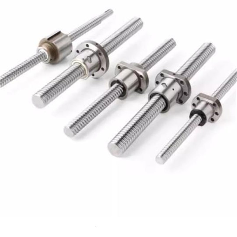怡和达替代滚珠丝杆LCS02 LCS07 - 20-5 20-10 20-20丝杠螺母套装