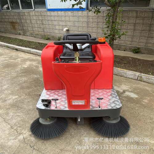 厂家销售电动扫间地用车厂工业环卫扫地机小区物183业工车道路清