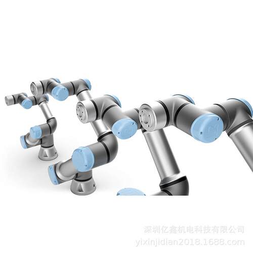 U5优UR3/UR5/傲机人自带力控器机e械臂应用于多家研究R机构和校编