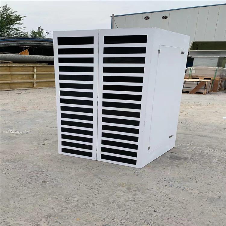 5G散热型玻璃钢天线美化罩水箱型天线美化罩方柱型玻璃钢美化罩