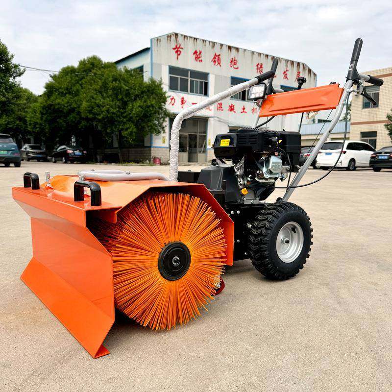手推式扫雪机工厂景区道路清雪机多功能大马力抛雪机,五金/工具,环卫车/保洁车/清扫车,淘宝优惠券,粉丝福利购,淘宝优惠卷