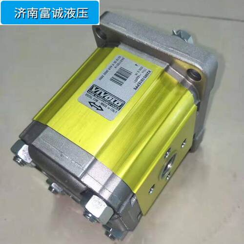 意大M利VOIL维沃尔压齿轮马421达VXIV-2/04cm3/giro双向齿轮马达