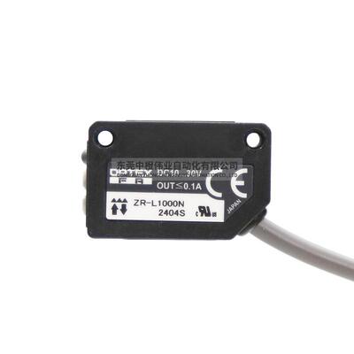 正品奥泰R-L1器000N光电传感 镜面反射斯高Z精度OPTEX/奥小光斑激