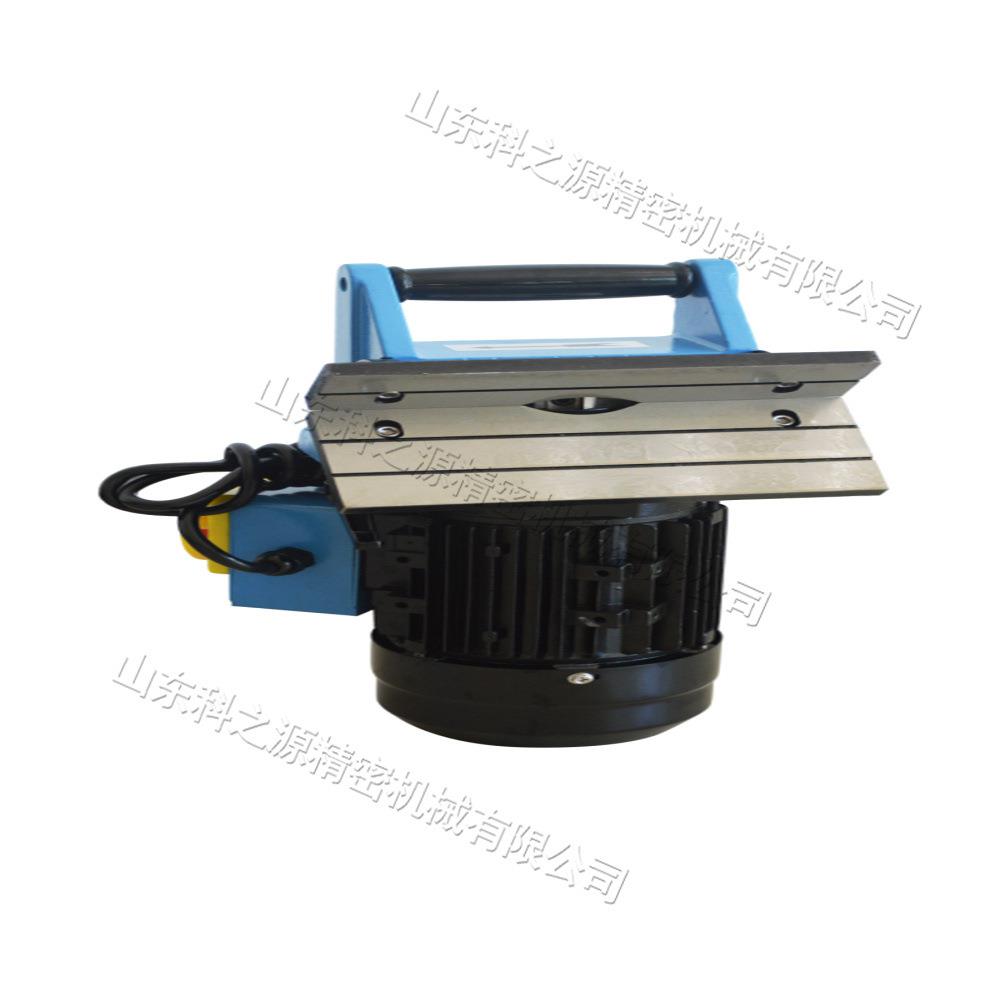 ky200型手提钢板倒角机五金零件直边磨边机模具钢材直线坡口机