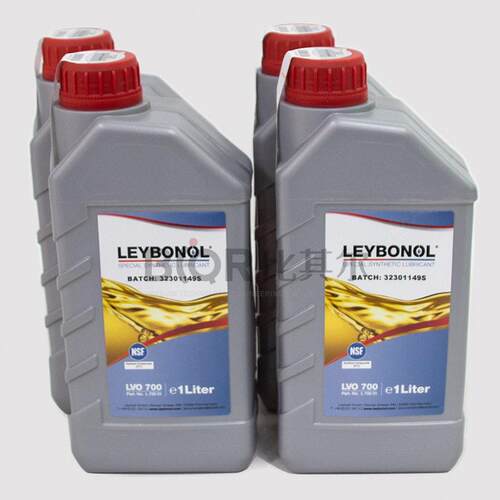 Leybold莱LVO0Leybold0真空泵油替VO200 1L/桶 询扫7码L查真假 现