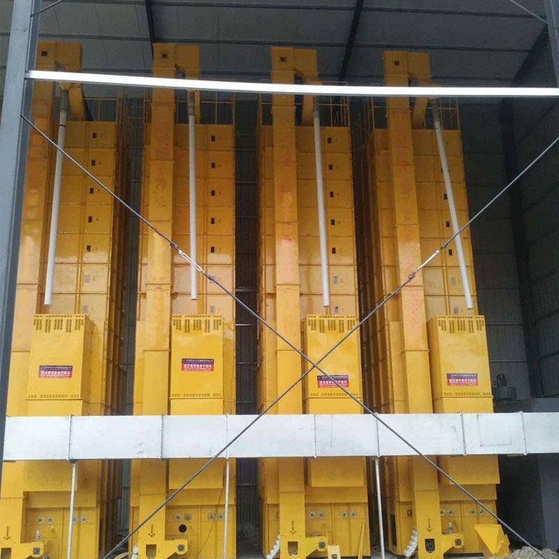 小麦粮食烘干机全自动水稻稻谷种子干燥设备谷物烘干机河南厂家