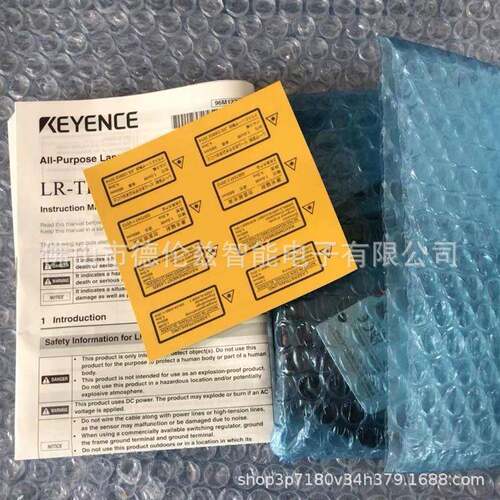 基恩士(KE0Y现ENLR-TB200CE)LRTB2-00 内置型激光传感器货优惠议