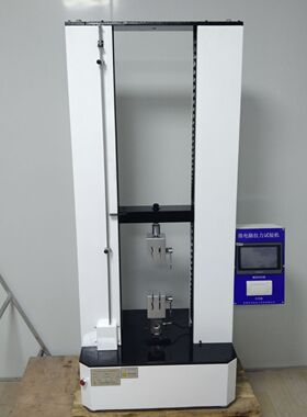 万佳WJ-2000电力金具拉力试验机拉压力试验机包装袋拉力试验机