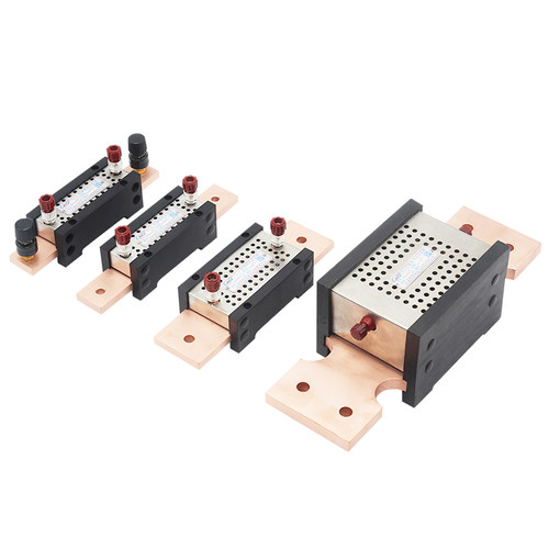 西崎0.1级0.2级0.05级分流器FL-28 60A 75A 100A 75mV精密分流器