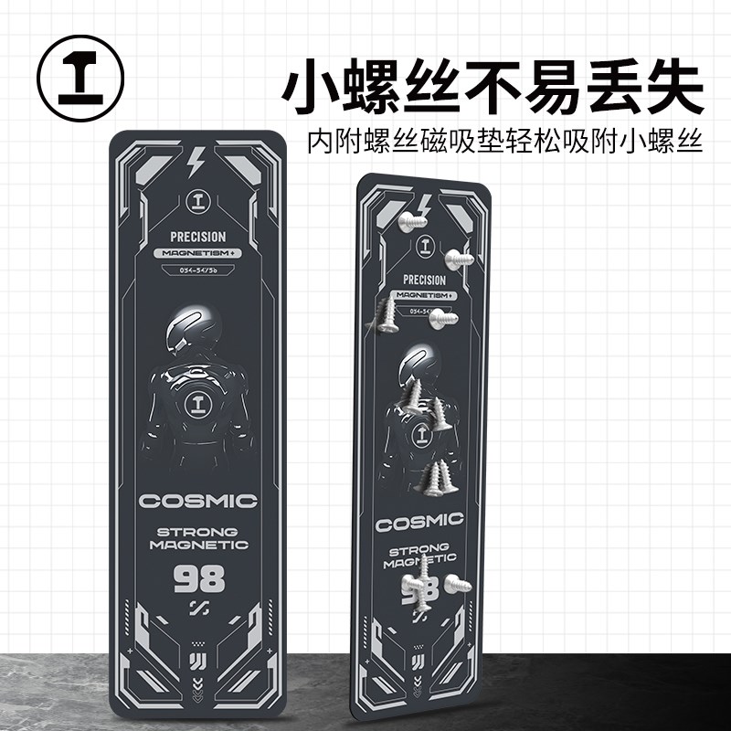绿林螺丝刀套装手机笔记本电脑清灰家用多功能小起子维修拆机工具图片