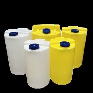 加厚pe加药桶塑料搅拌桶带电机计量泵污水处理溶液桶耐酸碱水箱