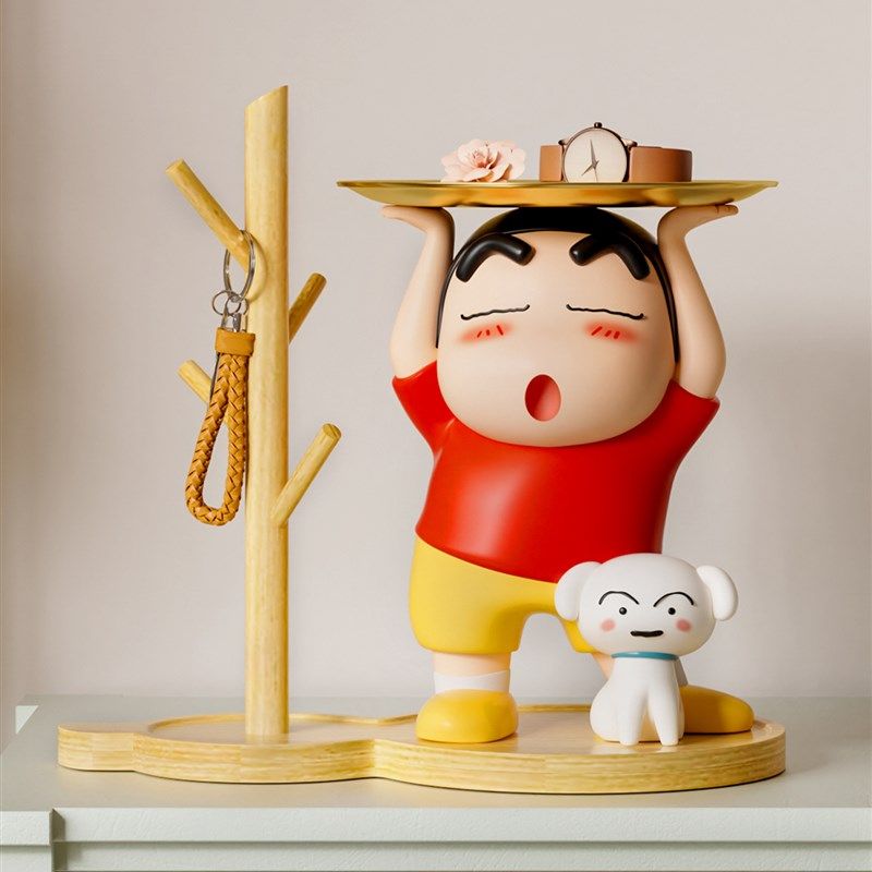 摆件入户玄关钥匙收纳托盘乔迁新居礼物鞋柜装饰品,家居饰品,桌面摆件,淘宝优惠券,粉丝福利购,淘宝优惠卷