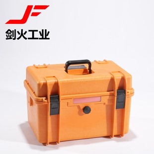 提火工业光纤熔接机专用2全箱手剑 仪器仪表工具箱子塑料38安323