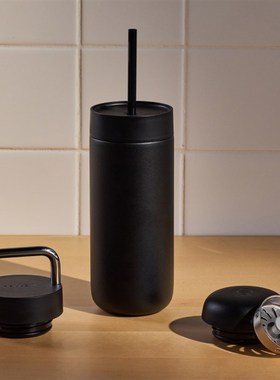 Fe Caer随行一杯三盖装时尚男女送礼咖啡杯