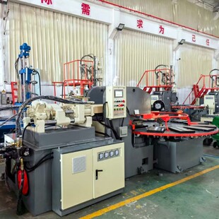 生产线全自动圆盘式单色PVC运动鞋鞋底注塑机TPR鞋底射出成型机