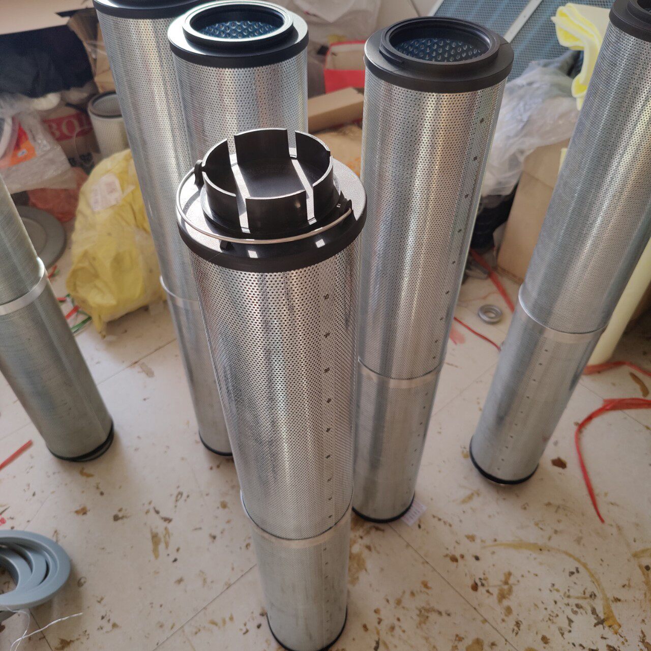 MEH1449MTF10N/M50敏泰风电滤芯 MEH1492MTF10N/M50敏泰风电滤芯 - 实物图