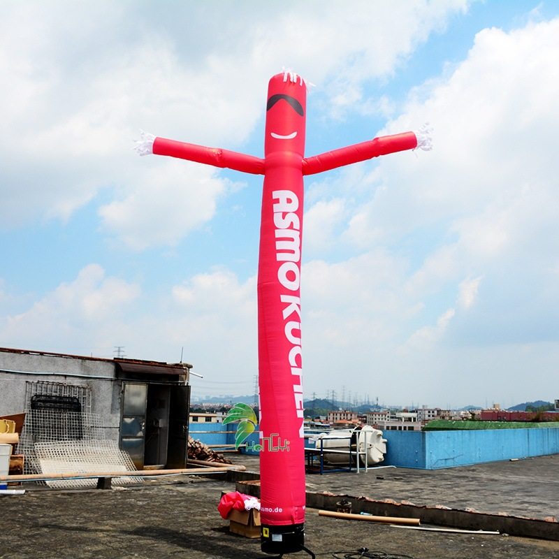 厂家直销充气空中舞星气模人小丑跳舞摇摆人偶卡通舞者气模人定制