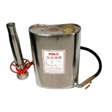 厂家现货船用PQ8.C空气泡沫枪 一枪一桶 手提式船用泡沫桶 CCS证