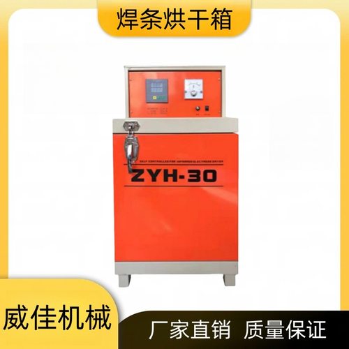 厂家直销单开门双开门焊条烘干箱工业烤箱保温干燥箱