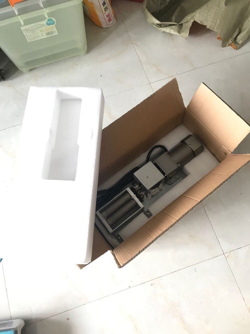 可可豆碾碎机破碎机破壳电动脱壳家用手工,机械设备,破碎机,淘宝优惠券,粉丝福利购,淘宝优惠卷