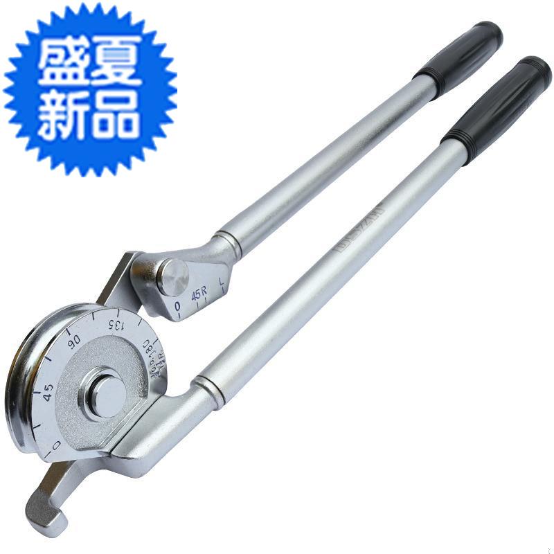 工具镀锌管g电线管铜管简易机械式方便16mm压弯机手动弯管器折弯