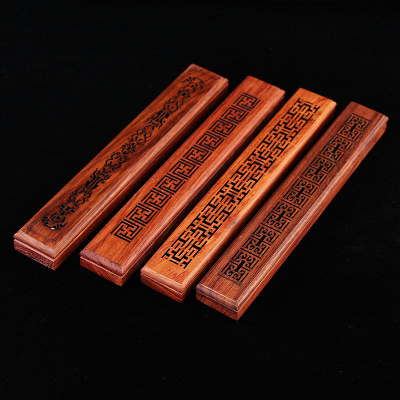 越南木香盒家用室内木质檀香卧红木熏香盒沉香线,家居饰品,香薰炉,淘宝优惠券,粉丝福利购,淘宝优惠卷