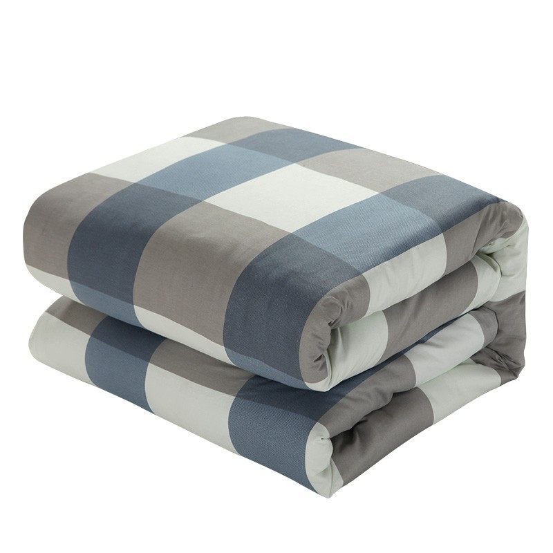 棉被被子冬被全棉加厚保暖单人双人被芯带可拆洗的棉絮棉花被,床上用品,棉花被,淘宝优惠券,粉丝福利购,淘宝优惠卷