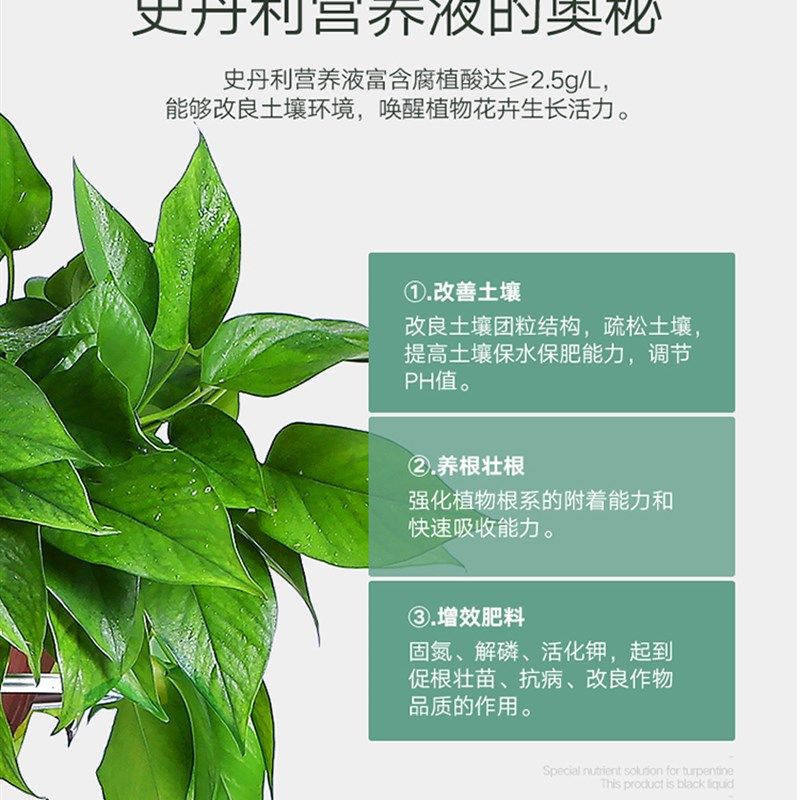 利花卉营养液养花肥通用型家用植物绿萝发财树多肉水培液体肥,鲜花速递/花卉仿真/绿植园艺,家庭园艺肥料,淘宝优惠券,粉丝福利购,淘宝优惠卷