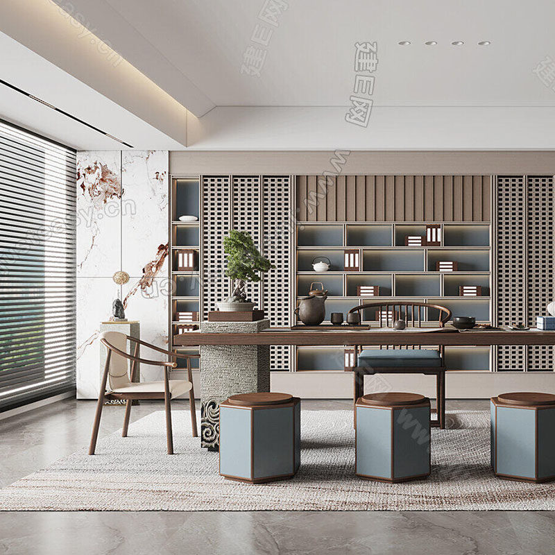 新中式实木茶桌椅组合禅意泡茶桌现代简约家用办公室家用茶桌定制,住宅家具,家用茶台/茶桌,淘宝优惠券,粉丝福利购,淘宝优惠卷