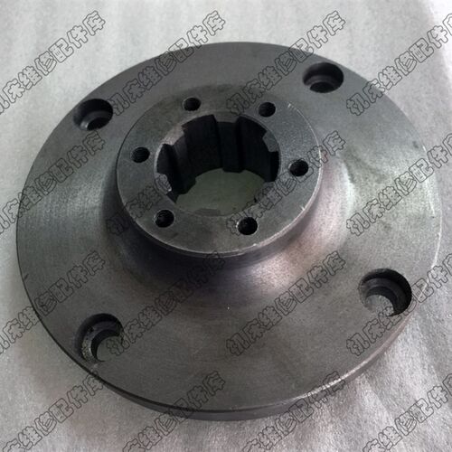 上海第二机床厂C6150 C6250A法兰盘2035/6-35*10明精机床皮带轮盖
