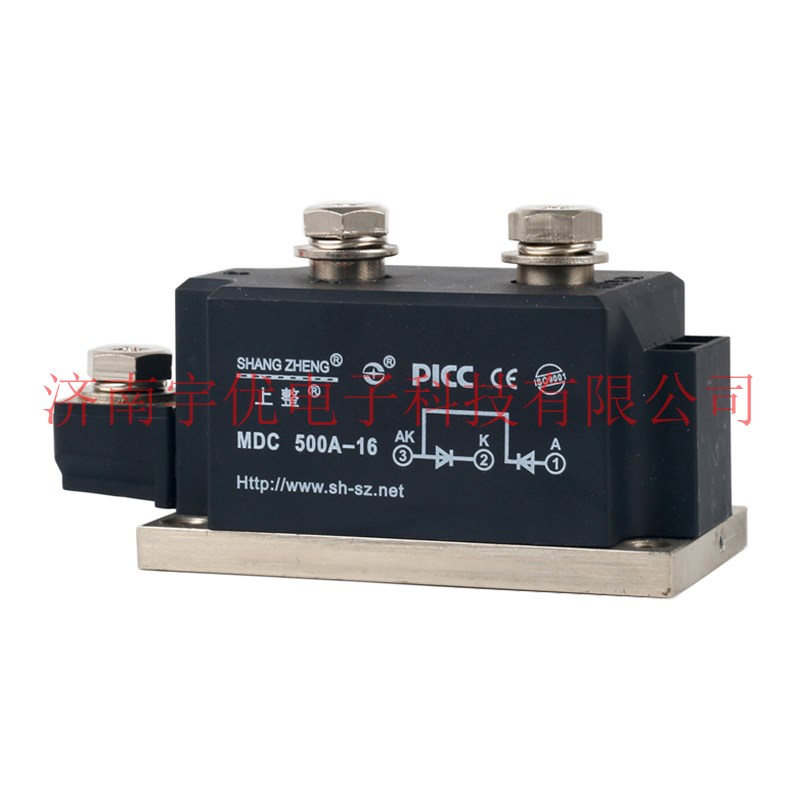 上海上整 MDC500A-16 整流管模块 MDC500A1600V 全新原装
