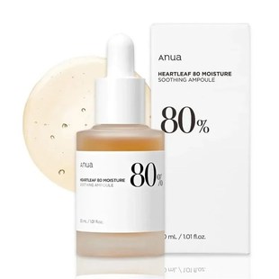 Serum Cleaning Oil Anua Care Skincare Facial Heartleaf
