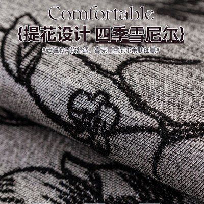 麦颜轻奢沙发垫劳伦斯皮沙发四季通用2025新款高级感不规则坐垫子