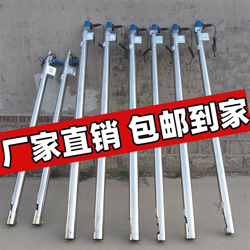 【1万人收藏】小型吸粮机家用抽粮机小麦玉米上料机吸谷机220v大