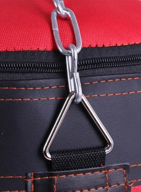 Punch Sandbag Durable Boxing Heavy Punch Bag With Metal Chai