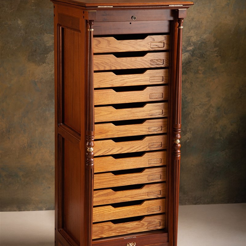 5o大人 Eastlake 伊斯特莱克 牙科柜 茶具柜 实木 50大人 2o23