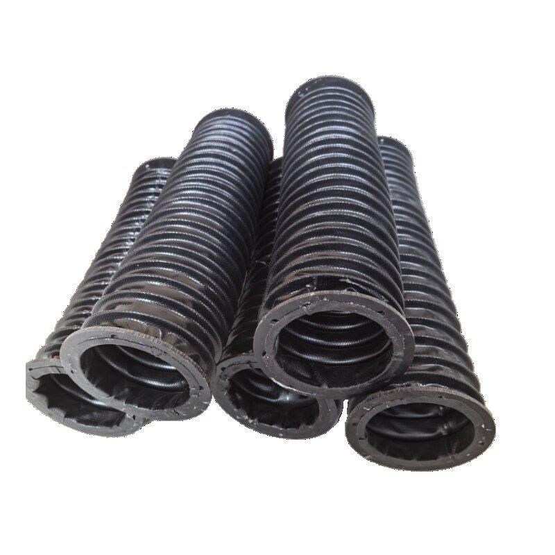 供应油缸杆丝杠防尘罩圆形耐温防尘防油丝杠防尘罩