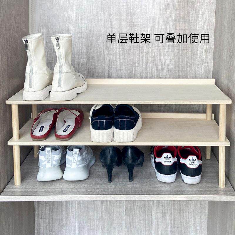 鞋柜分层隔板柜内鞋架子